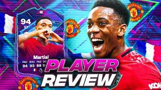 4⭐5⭐ 94 FLASHBACK MARTIAL SBC PLAYER REVIEW | FC 24 Ultimate Team