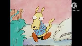 Rocko's Modern Life Unaired Pilot (1992) Part 1