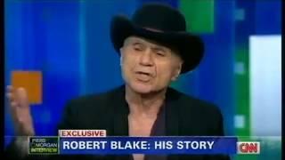 ROBERT BLAKE Interview on CNN - PART 1/5