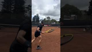 Amateur Tennis | Day1 Enthusiasm | Stardust | Bogotá Colombia