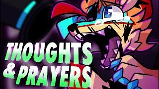 Thoughts & Prayers [FNAF: Security Breach AMV/PMV] (Collab with @rozdy3333)