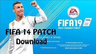 FIFA 14 PATCH FIFA 19 - PC Download