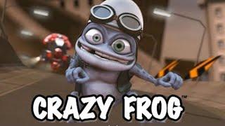 Crazy Frog - Axel F (Director's Cut)