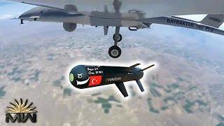 BAYRAKTAR TB2 Drone: 5th Generation Turkish UCAV