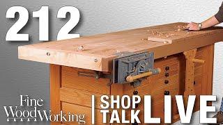 STL212: The call of the pattern-maker’s vise