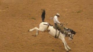 Ranch Broncs - 2018 WRCA World Championship Ranch Rodeo