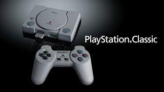 PlayStation Classic - Official Reveal Trailer