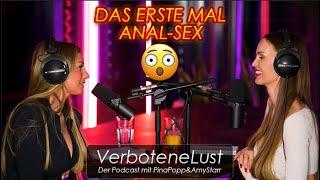 Verbotene Lust - Das erste mal ANAL S*X und der REIZ am HINTERTÜRCHEN Folge #3