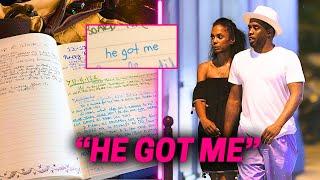 Reading Kim Porter's Private Diaries | Tupac, Jada, Usher & Cassie