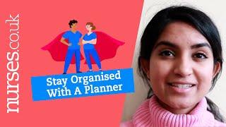 Zara - Stay Organised At Nursing University With A Planner