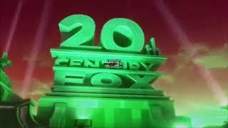 (REQUESTED) 20th Century Fox Logo 2014 in Vanilla Ice Cream Effect