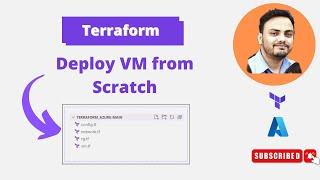 How to automate using Terraform I Terraform Tutorial for Beginners + Labs I Hashicrop