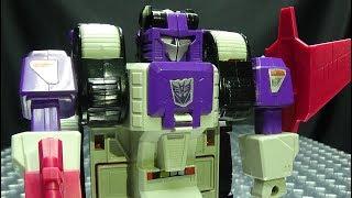 G1 APEFACE: EmGo's Transformers Reviews N' Stuff