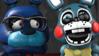 [SFM FNAF] random moment with friend: Zajcu37