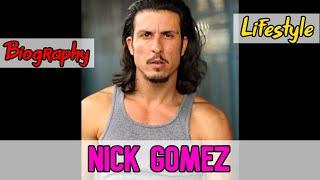 Nick Gomez American Actor Biography & Lifestyle