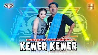 Syahiba Saufa ft Brodin Ageng Music - Kewer Kewer (Official Live Music)