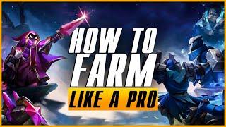 How To Get Better At CSing | League Of Legends Beginner Guide