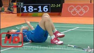 Love badminton |  Injuries in badminton - Beyond the Glory