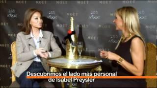 Entrevista a Isabel Preysler