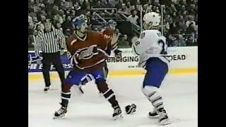 Tie Domi vs Jim Cummins Round 3 & Cummins scores on Joseph