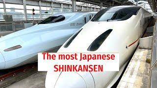 [KYUSHU SHINKANSEN] 'TSUBAME' ~ from Kagoshima-chuo to Hakata #japantravel #jr #bullettrain