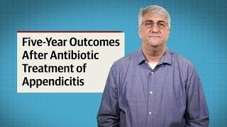 Can Appendicitis Be Treated With Antibiotics Rather Than Surgery?