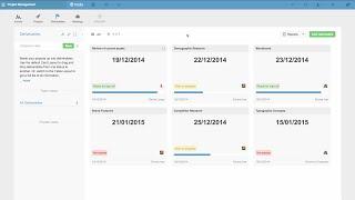 Podio Getting Started Tutorial: Project Management