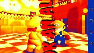 SM64 Shorts: SGMB64 LOOK AN ALIEN