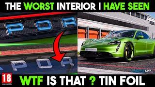 Forza Motorsport vs Gran Turismo 7 Comparison: Porsche Taycan Turbo S In-Depth 4K VR