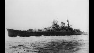 IJN Kumano  - “If there was a Japanese ship I could feel sorry for...”