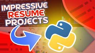 Impressive Python Resume Projects