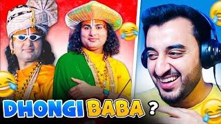 Funniest Indian Baba Gone Viral on Internet | Dhongi or Real ? | Aamers Den