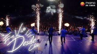 Sobrio - Jessi Uribe | En Vivo Movistar Arena Chile