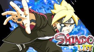 BECOMING BORUTO UZUMAKI IN SHINDO LIFE | (Shindo Life)