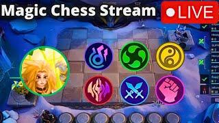 Road to Mythic 2000 Points | Mobile Legends Magic Chess