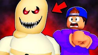 ROBLOX ESCAPE THE BUTCHER SHOP! (SCARY OBBY)