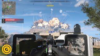 Call of Duty: Modern Warfare 3 - Shadow Siege Reveal Warzone Event