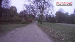 VIDEOAKTIV Actioncam Test: Gobandit GPS HD Testvideo