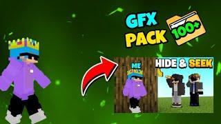 Best gfx pack 100+ [full video]