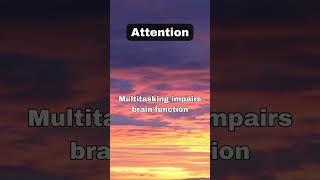 Attention   #focus  #concentrationtips  #concentration  #mindfulnesspractice