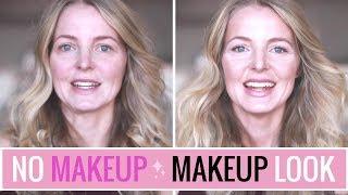 The "No Makeup"... Makeup Look | Beauty Over 40