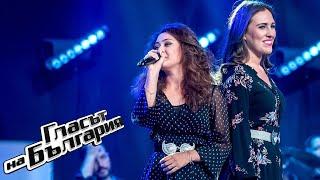 Joana vs Nikoleta – Lale li si, zyumbyul li si | Battles | The Voice of Bulgaria 2020