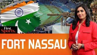 IND V PAK: ISIS Threat Forces Beefed Up Security at Nassau, New York |First Sports With Rupha Ramani