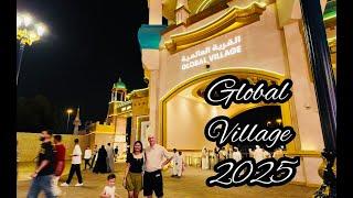 GLOBAL VILLAGE DUBAI UAE  2025