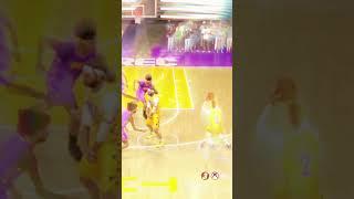 Cooked the Defender with a Taunt #nba2k24 #nba2k24gameplay #nba2k24recgameplay #nba2k24nextgen