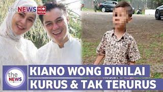 Bikin Heboh! Penampilan Kiano Tiger Wong Jadi Sorotan, Netizen Sebut Makin Kurus