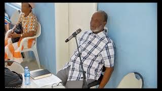 Church of God 7th Day (St. Croix) Sabbath Afternoon Zoom Study with Pastor Michael Jules 07/20/2024