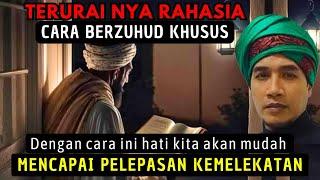 terurainya RAHASIA cara berzuhud khusus untuk mencapai PELEPASAN kemelekatan ️#gusmukhlasonrosyid