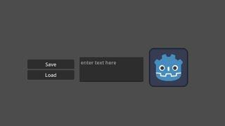 How to save and load data in Godot 4