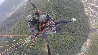 BIR BILLING PARAGLIDING (BIR BILLING INDIA HOLIDAYS)